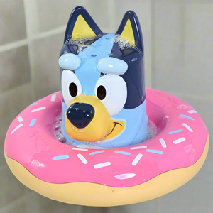 TOMY Toomies Bluey Splash & Float Bath Toy
