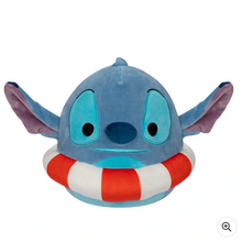 Načíst obrázek do prohlížeče Galerie, Disney 20cm Stitch in Water Float Soft Plush