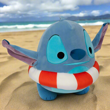 Load image into Gallery viewer, Disney 20cm Stitch in Water Float Soft Plush