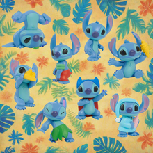 Načíst obrázek do prohlížeče Galerie, Disney’s Stitch Collectible Figure Set 8 Figures