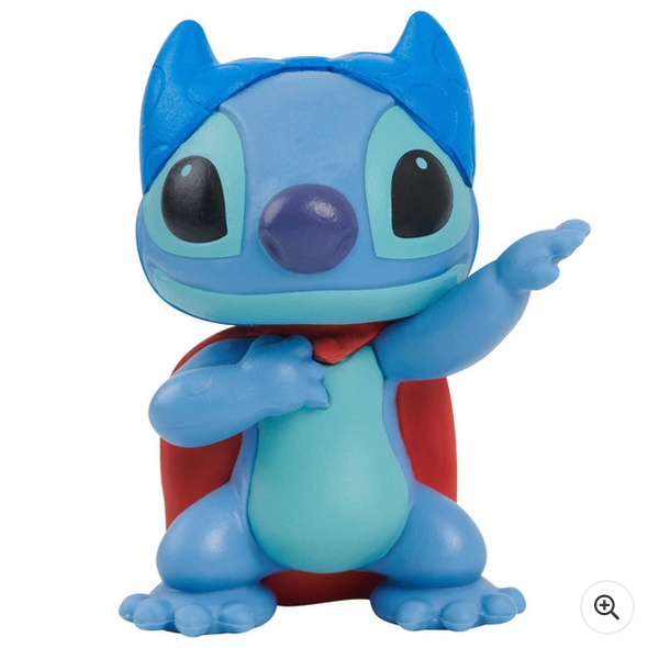 Disney’s Stitch Collectible Figure Set 8 Figures