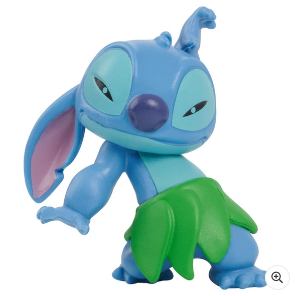 Disney’s Stitch Collectible Figure Set 8 Figures