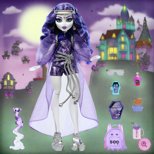 Monster High Spectra Vondergeist Doll