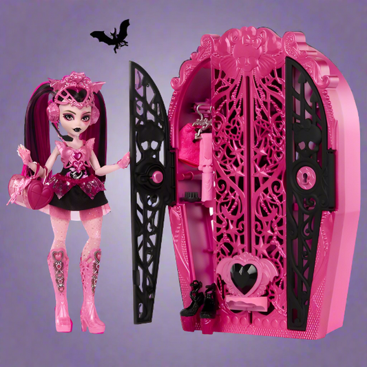 Monster High Skulltimate Secrets Monster Mysteries Draculaura Doll