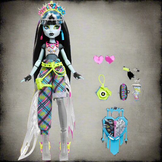 Monster High Monster Fest Frankie Stein Doll