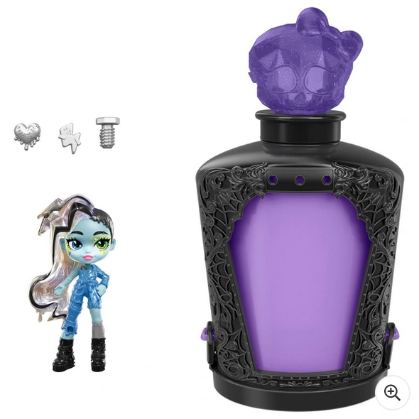 Monster High Potions Bottle Set Surprise Doll Assorted Styles 1 Supplied