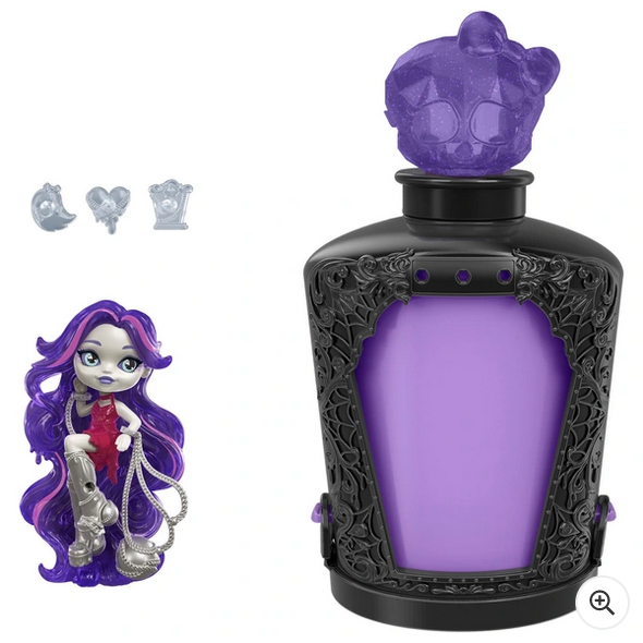 Monster High Potions Bottle Set Surprise Doll Assorted Styles 1 Supplied