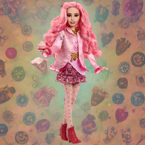 Disney Descendants 4: The Rise of Red Bridget Fashion Doll