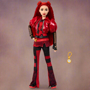 Disney Descendants 4: The Rise of Red Red Fashion Doll