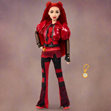 Load image into Gallery viewer, Disney Descendants 4: The Rise of Red Red Fashion Doll