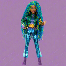 Load image into Gallery viewer, Disney Descendants 4: The Rise of Red Uliana Fashion Doll