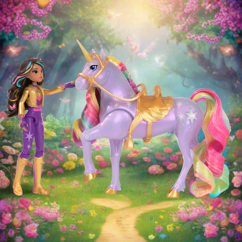 Unicorn Academy Sophia & Light Magic Wildstar