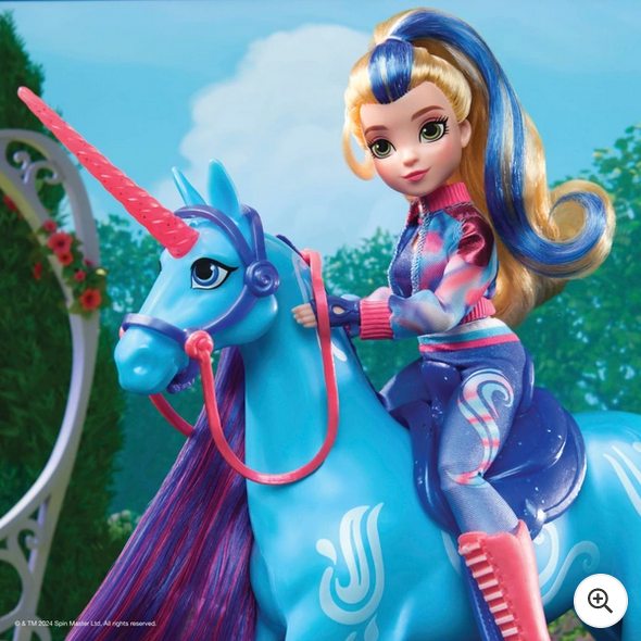 Unicorn Academy Isabel Doll