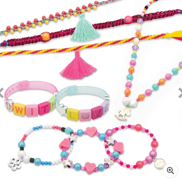 So Beads 4 in 1 Ultimate Jewelery Set