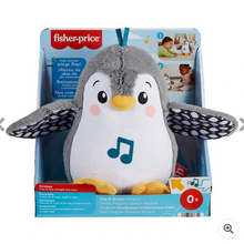 Načíst obrázek do prohlížeče Galerie, Fisher-Price Flap &amp; Wobble Penguin Toy