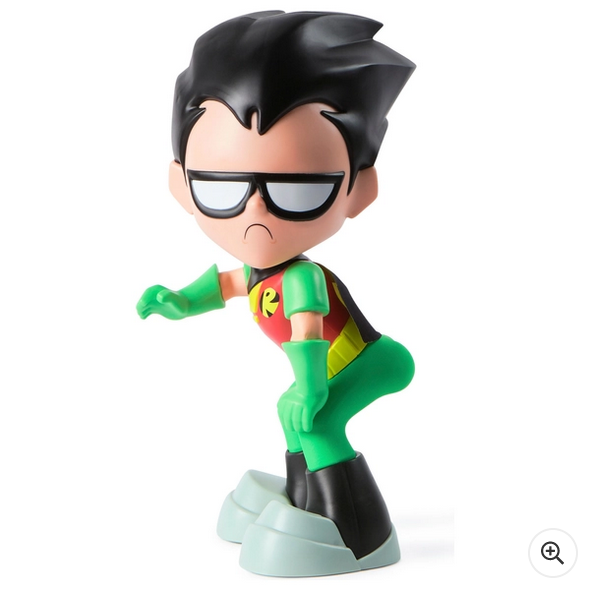 DC Teen Titans Go! Booty Scooty Robin action figure