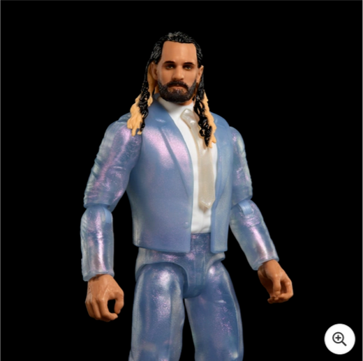 WWE Basic Series 141 Seth Rollins Action Figure