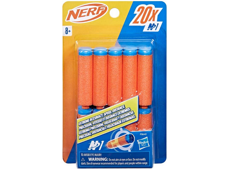 Nerf N1 Refill Pack ( 20 Pieces)