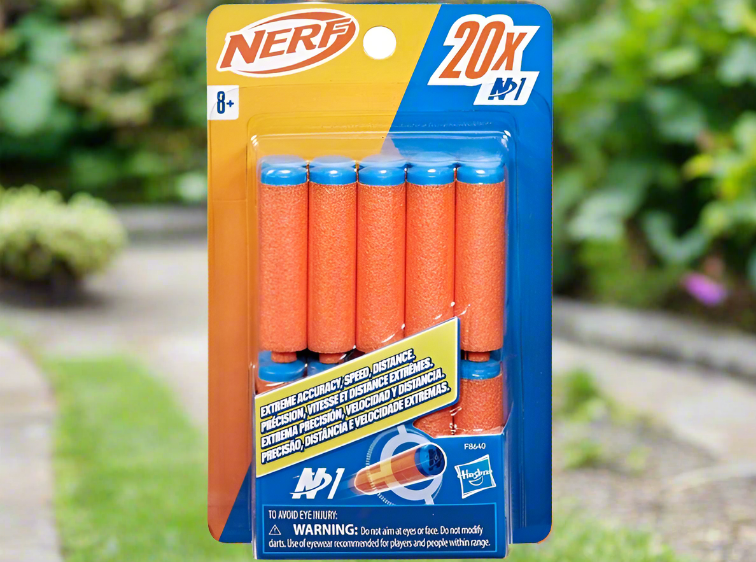 Nerf N1 Refill Pack ( 20 Pieces)