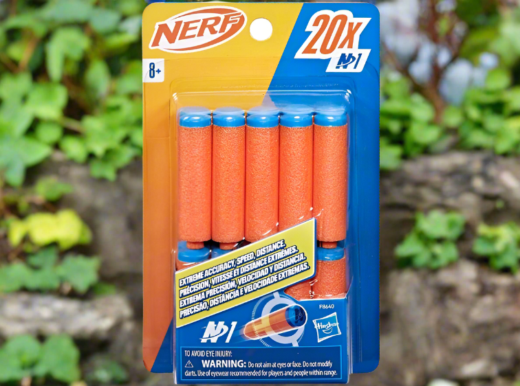 Nerf N1 Refill Pack ( 20 Pieces)