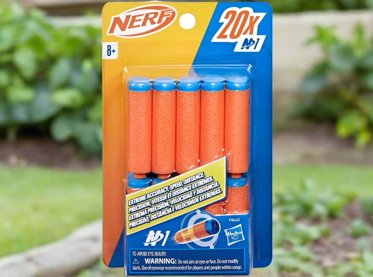 Nerf N1 Refill Pack ( 20 Pieces)