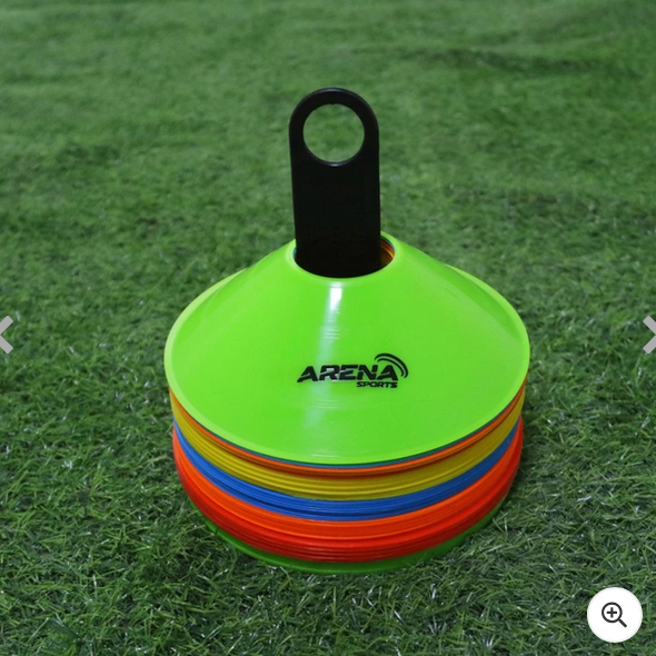 Ultimate Agility Football Training Set