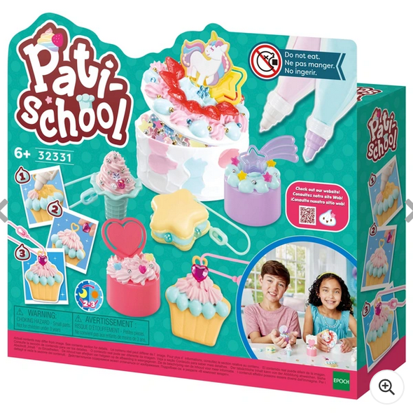 Pati-School Party Creations Starter Kit