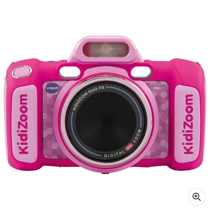 VTech KidiZoom Duo FX Camera – Pink