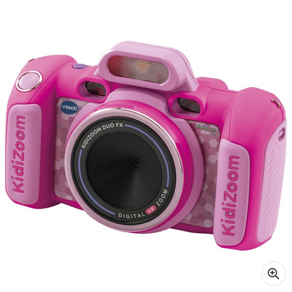 VTech KidiZoom Duo FX Camera – Pink