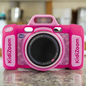 VTech KidiZoom Duo FX Camera – Pink