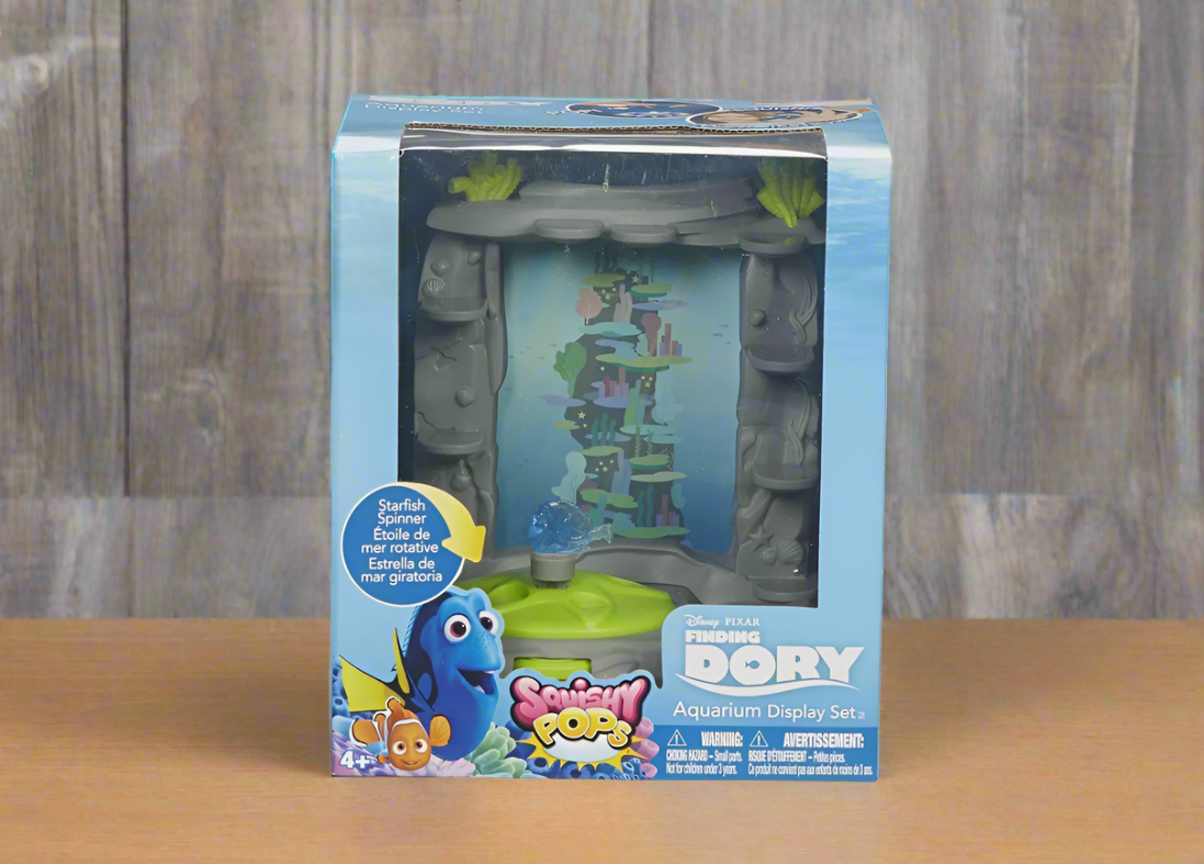 Disney Pixar Finding Dory Aquarium Display Set