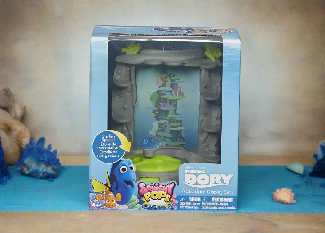 Disney Pixar Finding Dory Aquarium Display Set