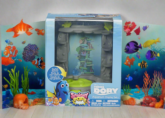 Disney Pixar Finding Dory Aquarium Display Set