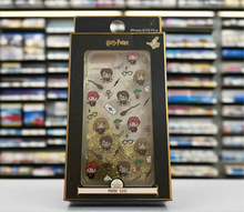 Load image into Gallery viewer, Wizarding World Harry Potter Iphone case For x/xs With Gold Glitter