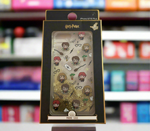 Load image into Gallery viewer, Wizarding World Harry Potter Iphone case For x/xs With Gold Glitter