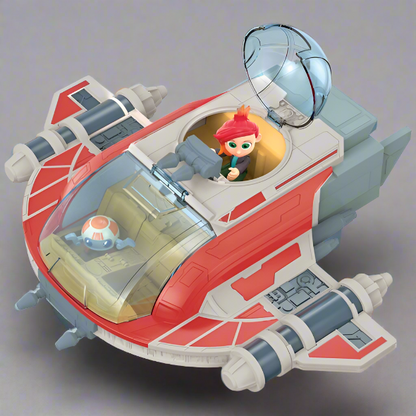 Star Wars Young Jedi Adventures The Crimson Firehawk