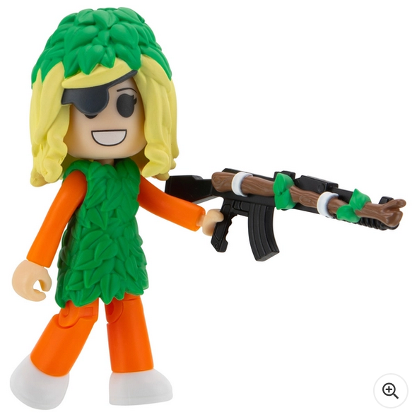 Roblox Jailbreak: Hiding in Plain Sight 7cm Figure Multipack