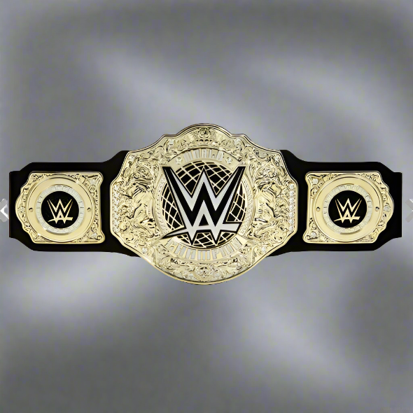 WWE World Heavyweight Championship Belt