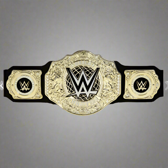 WWE World Heavyweight Championship Belt