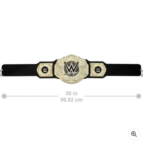 WWE World Heavyweight Championship Belt