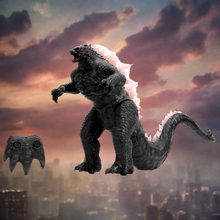 Load image into Gallery viewer, Monsterverse Godzilla x Kong: Remote Control 1:12 Heat-Ray Breath Godzilla