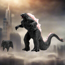 Load image into Gallery viewer, Monsterverse Godzilla x Kong: Remote Control 1:12 Heat-Ray Breath Godzilla