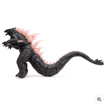 Load image into Gallery viewer, Monsterverse Godzilla x Kong: Remote Control 1:12 Heat-Ray Breath Godzilla