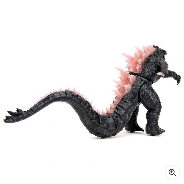 Monsterverse Godzilla x Kong: Remote Control 1:12 Heat-Ray Breath Godzilla