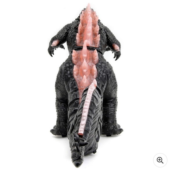 Monsterverse Godzilla x Kong: Remote Control 1:12 Heat-Ray Breath Godzilla