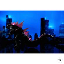 Load image into Gallery viewer, Monsterverse Godzilla x Kong: Remote Control 1:12 Heat-Ray Breath Godzilla