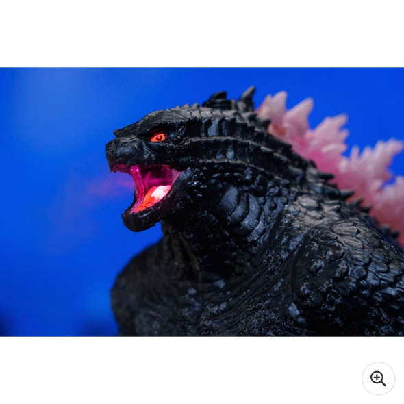 Monsterverse Godzilla x Kong: Remote Control 1:12 Heat-Ray Breath Godzilla