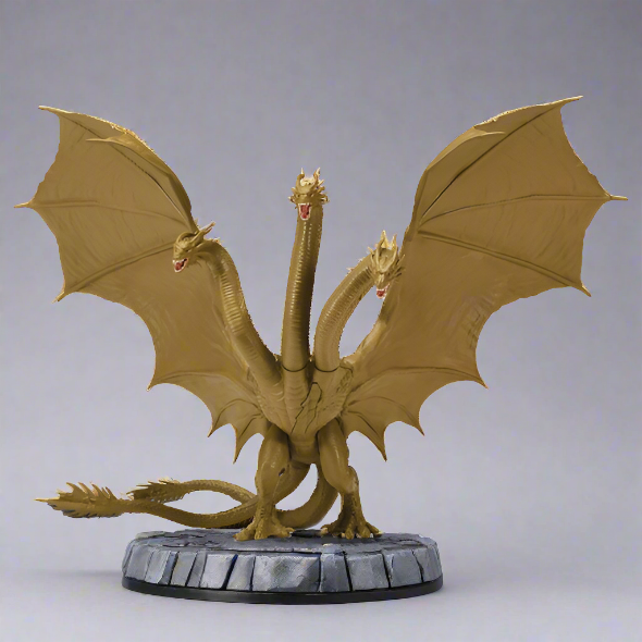 Monsterverse Godzilla King of the Monsters 15cm - King Ghidorah