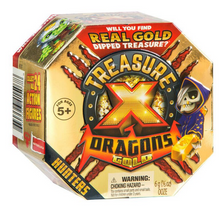 Load image into Gallery viewer, Treasure X Series 2 Dragons Hunters Surprise Pack