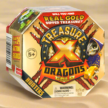 Load image into Gallery viewer, Treasure X Series 2 Dragons Hunters Surprise Pack